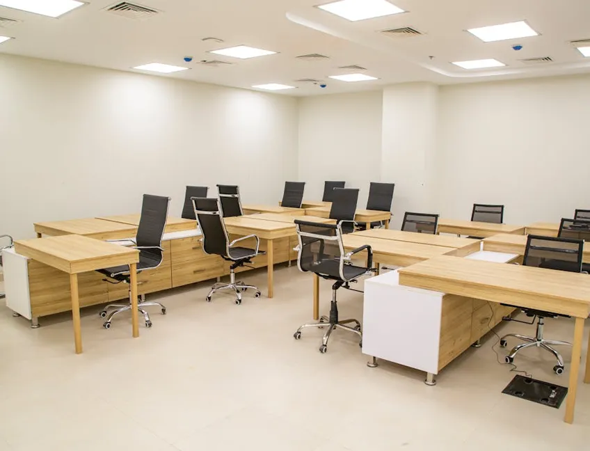 Commercial Cleaning