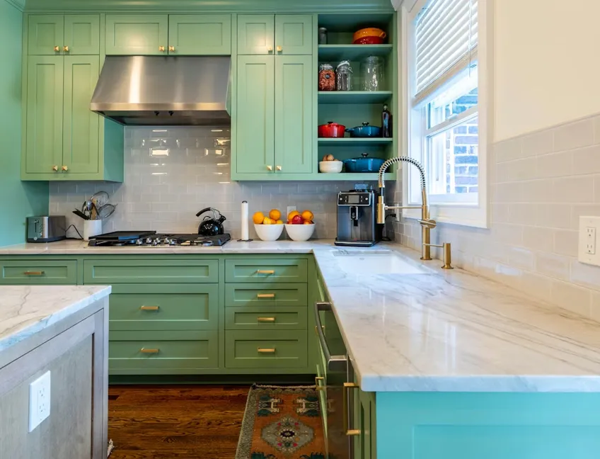 Pantry & Kitchen Cleaning