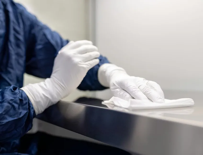 Medical & Healthcare Cleaning
