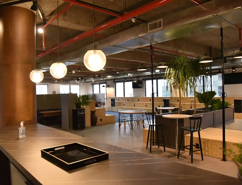 Organizational Cleaning